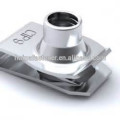 Stainless Steel Weld Cage Nuts, u clip nut/cage nut Made in China